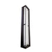 Westgate LRS-R2 25W 24" Tall LED Outdoor Wall Sconce CCT Selectable 120V