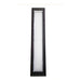 Westgate LRS-R2 25W 24" Tall LED Outdoor Wall Sconce CCT Selectable 120V