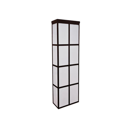 Westgate LRS-SH-40-MCTP 40" Shoji Window LED Wall Sconce, 40W/60W/80W & 3CCT Selectable, 120-277V