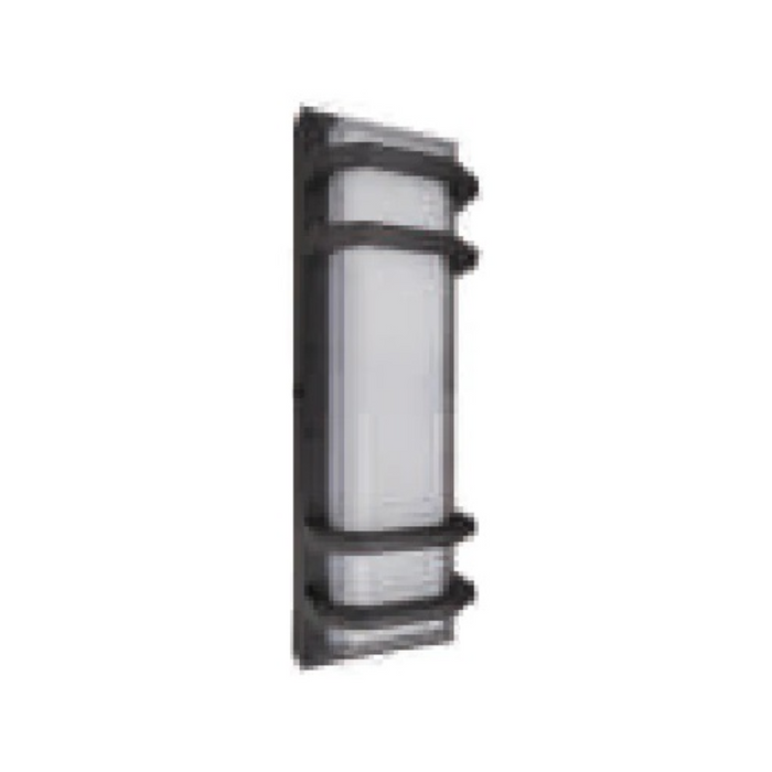 Westgate LRS-T1 20W 16" Tall LED Outdoor Wall Sconce CCT Selectable 120V