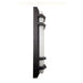Westgate LRS-T1 20W 16" Tall LED Outdoor Wall Sconce CCT Selectable 120V