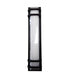 Westgate LRS-T2 25W 24" Tall LED Outdoor Wall Sconce CCT Selectable 120V