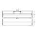 Westgate LRT-HL Series LED DLC Premium High-Lumen LED Retrofit Troffer, Power & 3CCT Selectable, 120-277V, 0-10V Dimming