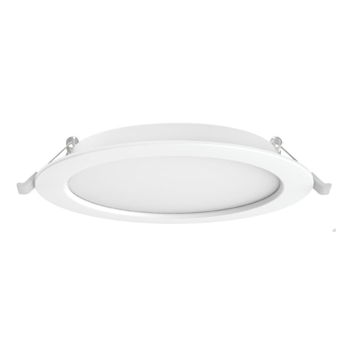 Lumination LRXDR6 6" 12W LED Round Disk Downlight, 1100lm, 3CCT Selectable