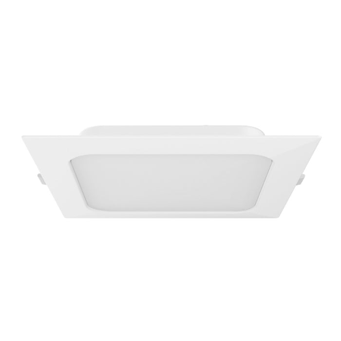 Lumination LRXD 6" 12W LED Square Disk Downlight, 1000lm, 3 Selectable CCT