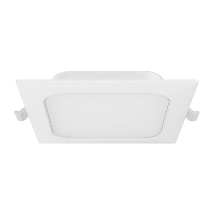 Lumination LRXD 4" 9W LED Square Disk Downlight, 700lm, 3 Selectable CCT