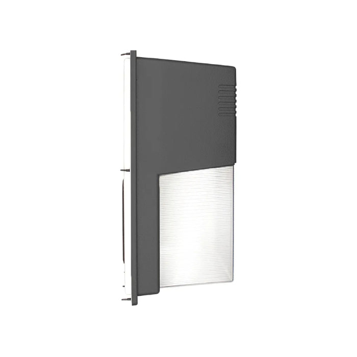 Westgate LSWX 13W/20W/26W LED Non-Cutoff Wall Pack with Photocell, 120-277V, 3CCT Selectable