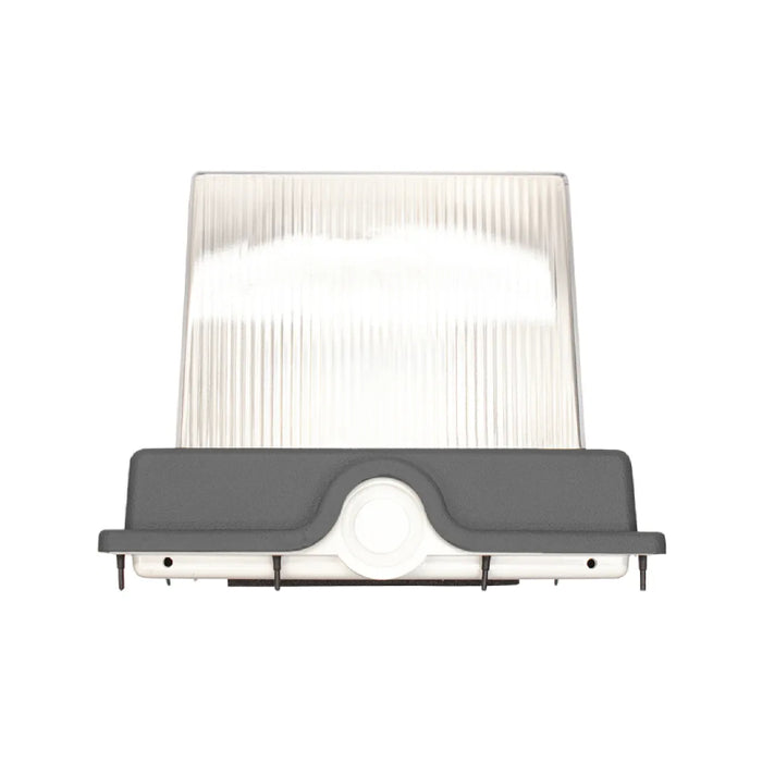 Westgate LSWX 13W/20W/26W LED Non-Cutoff Wall Pack with Photocell, 120-277V, 3CCT Selectable