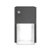 Westgate LSWX 13W/20W/26W LED Non-Cutoff Wall Pack with Photocell, 120-277V, 3CCT Selectable