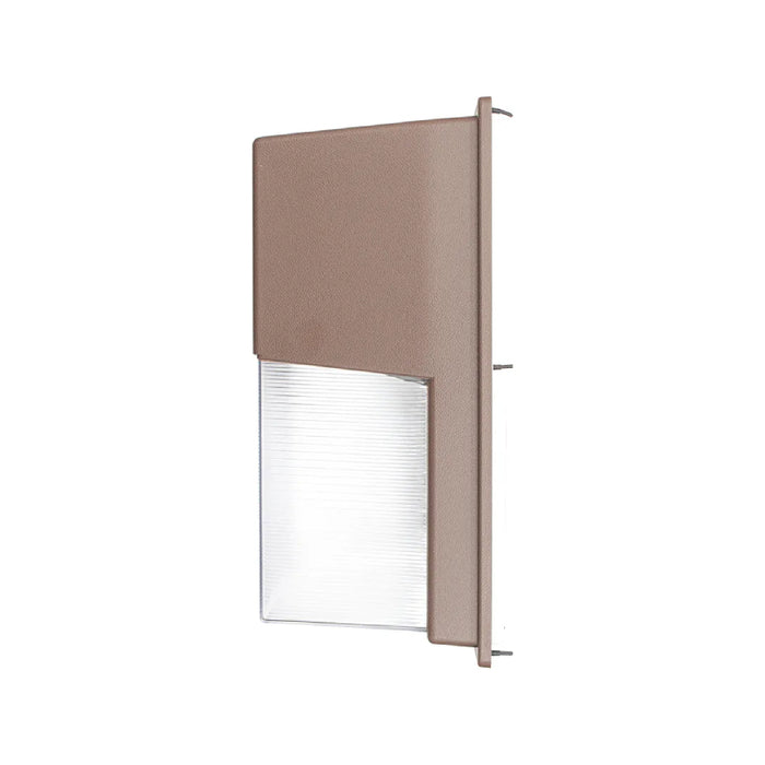 Westgate LSWX 13W/20W/26W LED Non-Cutoff Wall Pack with Photocell, 120-277V, 3CCT Selectable