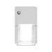 Westgate LSWX 13W/20W/26W LED Non-Cutoff Wall Pack with Photocell, 120-277V, 3CCT Selectable