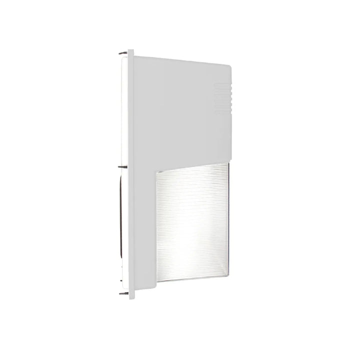 Westgate LSWX 13W/20W/26W LED Non-Cutoff Wall Pack with Photocell, 120-277V, 3CCT Selectable
