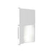 Westgate LSWX 13W/20W/26W LED Non-Cutoff Wall Pack with Photocell, 120-277V, 3CCT Selectable