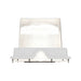 Westgate LSWX 13W/20W/26W LED Non-Cutoff Wall Pack with Photocell, 120-277V, 3CCT Selectable