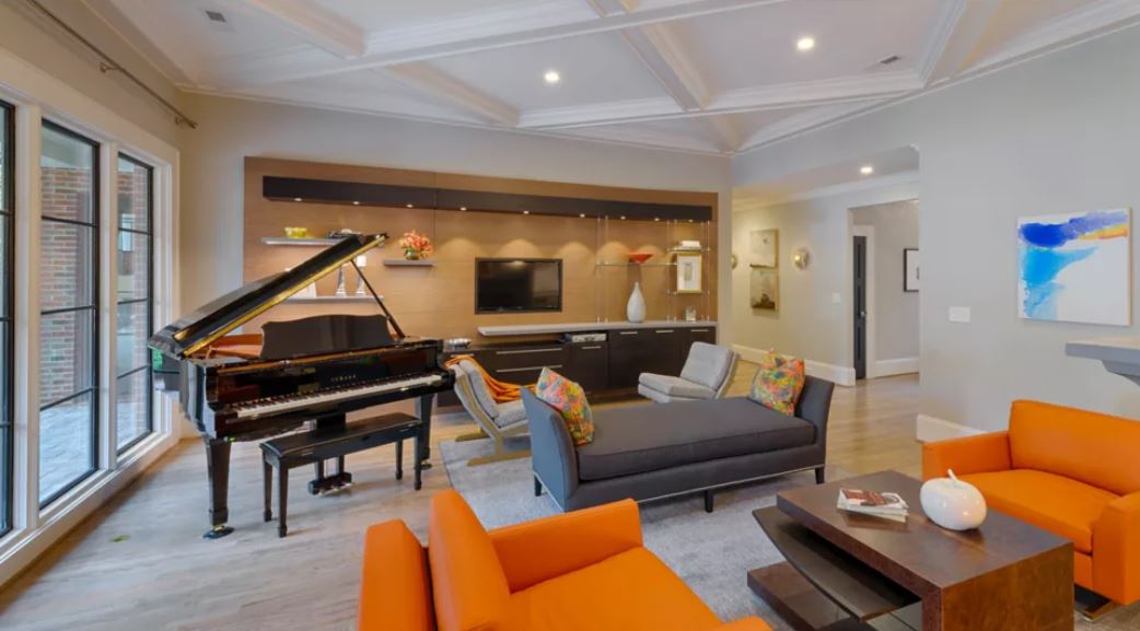 Halo LT56 5"/6" LED Retrofit Module with Baffle Trim, 5CCT Selectable, 750 Lumens, 90 CRI, 10% Phase Cut Dimming, Matte White