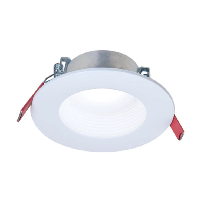 Halo LTC305FS5B LT Series 3" LED Baffle Canless LED Downlight, 5CCT Selectable