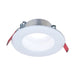 Halo LTC305FS5B LT Series 3" LED Baffle Canless LED Downlight, 5CCT Selectable