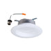 Halo LTE4 4" LED Round Recessed Baffle Trim, 12-Pack