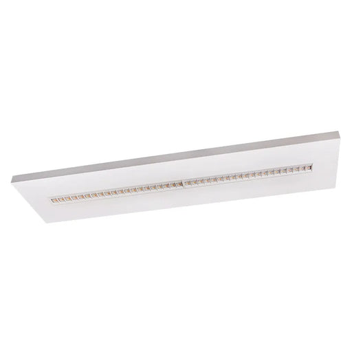 Westgate LTRA Series LED Aperture Grille Troffer, Power & 3CCT Selectable, 120-277V, 0-10V Dimming - 1x4