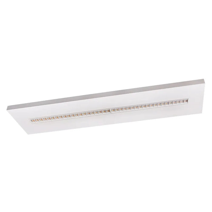 Westgate LTRA Series LED Aperture Grille Troffer, Power & 3CCT Selectable, 120-277V, 0-10V Dimming - 1x4