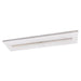 Westgate LTRA Series LED Aperture Grille Troffer, Power & 3CCT Selectable, 120-277V, 0-10V Dimming - 1x4