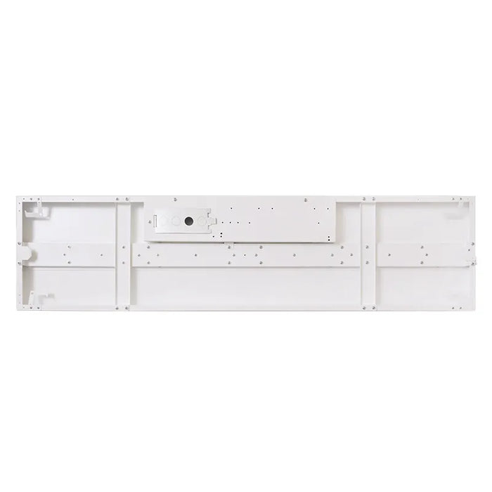 Westgate LTRA Series LED Aperture Grille Troffer, Power & 3CCT Selectable, 120-277V, 0-10V Dimming