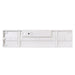 Westgate LTRA Series LED Aperture Grille Troffer, Power & 3CCT Selectable, 120-277V, 0-10V Dimming