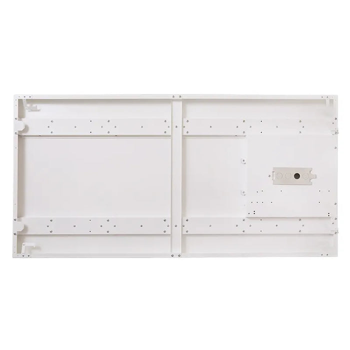 Westgate LTRA Series LED Aperture Grille Troffer, Power & 3CCT Selectable, 120-277V, 0-10V Dimming