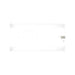 Westgate LTRD 2X4 30W/40W/50W LED Dual Lens Troffer, 3CCT Selectable, 120-277V