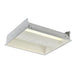 Westgate LTRI Series LED Indirect Mesh-Basket Troffer Lights, Power & 4CCT Selectable, 120-277V, 0-10V Dimming