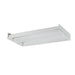 Westgate LTRI Series LED Indirect Mesh-Basket Troffer Lights, Power & 4CCT Selectable, 120-277V, 0-10V Dimming - 2x4
