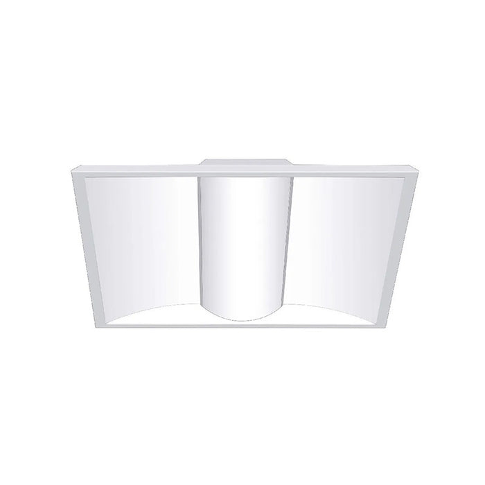 Lumination PCL 2x2 23W/27W/38W LED Volumetric Troffer, 3500K/4000K/5000K Selectable, 3250/3750/5000 Lumens, 120-347V