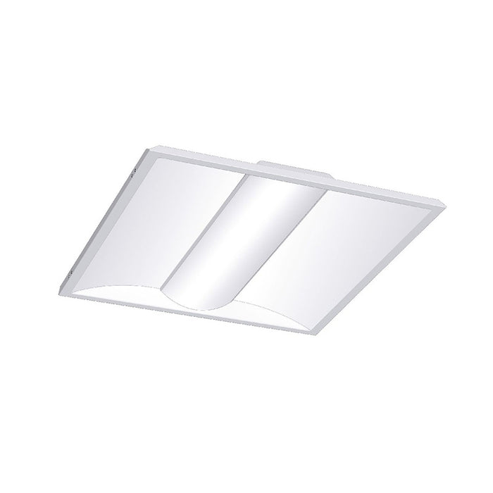 Lumination PCL 2x2 23W/27W/38W LED Volumetric Troffer, 3500K/4000K/5000K Selectable, 3250/3750/5000 Lumens, 120-347V