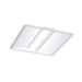 Lumination PCL 2x2 23W/27W/38W LED Volumetric Troffer, 3500K/4000K/5000K Selectable, 3250/3750/5000 Lumens, 120-347V