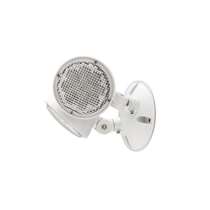 Lumination LUROD Outdoor LED Double Remote Head with Mounting Base
