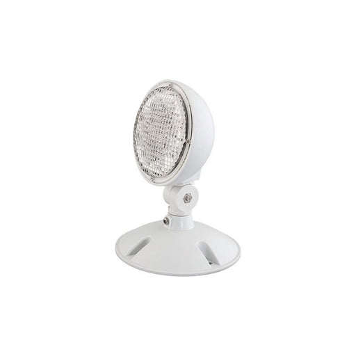Lumination LUROS Outdoor LED Single Remote Head with Mounting Base