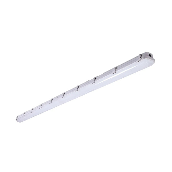Westgate LVTE 8-ft 45W/55W/65W LED Linear Vapor Light, 3CCT Selectable, 120-277V