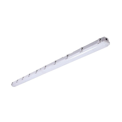 Westgate LVTE 8-ft 65W/75W/90W/110W LED Linear Vapor Light, 3CCT Selectable, 120-277V
