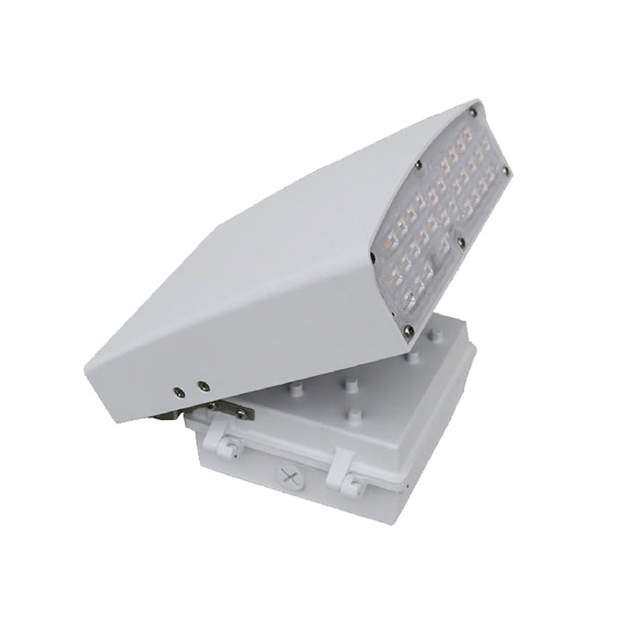 Westgate LWA 50W LED Cutoff & Adjustable Wall Packs