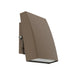 Westgate LWAX-LG 50W/80W/120W LED Adjustable Wall Pack, 4CCT Selectable - Bronze