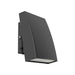Westgate LWAX-LG 50W/80W/120W LED Adjustable Wall Pack, 4CCT Selectable - Black