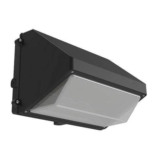 Westgate LWPMAX 100W/120W/150W LED Max-Feature Cut-Off Wall Pack, Power & 3CCT Selectable - Black