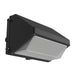 Westgate LWPMAX 100W/120W/150W LED Max-Feature Cut-Off Wall Pack, Power & 3CCT Selectable - Black