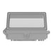 Westgate LWPMAX 20W/30W/40W LED Max-Feature Cut-Off Wall Pack, Power & 3CCT Selectable
