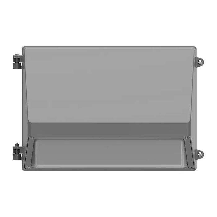 Westgate LWPMAX 40W/60W/80W LED Max-Feature Cut-Off Wall Pack, Power & 3CCT Selectable