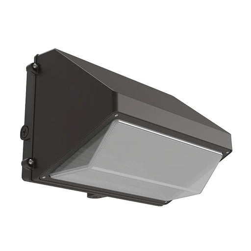 Westgate LWPMAX 100W/120W/150W LED Max-Feature Cut-Off Wall Pack, Power & 3CCT Selectable - Bronze