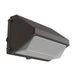 Westgate LWPMAX 100W/120W/150W LED Max-Feature Cut-Off Wall Pack, Power & 3CCT Selectable - Bronze