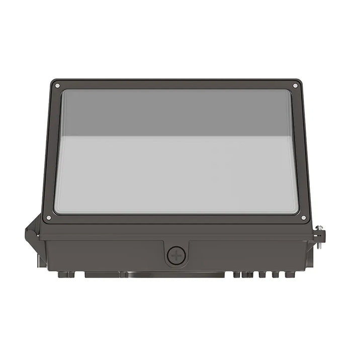 Westgate LWPMAX 100W/120W/150W LED Max-Feature Cut-Off Wall Pack, Power & 3CCT Selectable