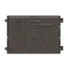 Westgate LWPMAX 100W/120W/150W LED Max-Feature Cut-Off Wall Pack, Power & 3CCT Selectable