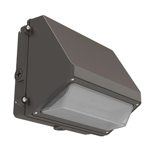 Westgate LWPMAX 20W/30W/40W LED Max-Feature Cut-Off Wall Pack, Power & 3CCT Selectable - Bronze